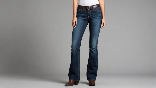 Les incontournables jean bootcut femme de freeman t. porter
